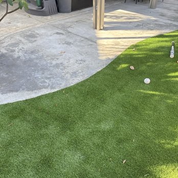Southwest Solar - The artificial turf and concrete that they did - Solar Installation Near Me - Chatsworth, California Southwest Solar - The artificial turf and concrete that they did - Solar Installation Near Me - Chatsworth, California