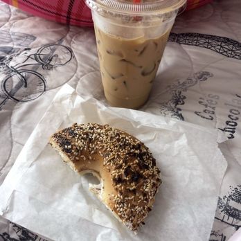 Avenue Bagel Cafe - New Ice Coffee - Bagels Near Me - San Juan Capistrano, California