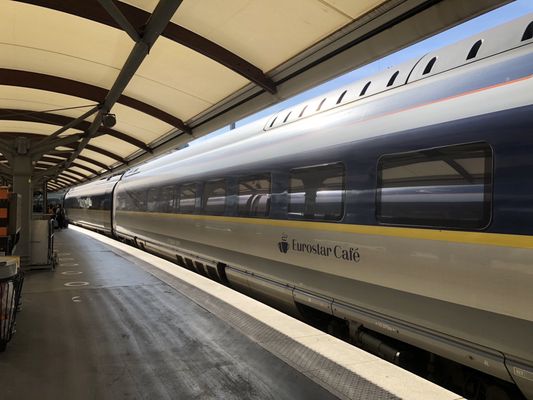 Eurostar by null