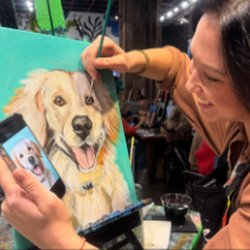 Muse Paintbar