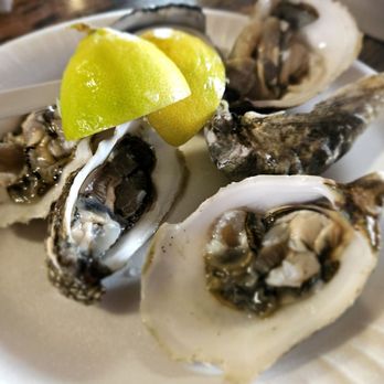 Mariscos Nayarit - Oysters - Mexican Near Me - Lynwood, California