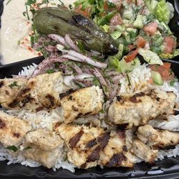Greek Salad