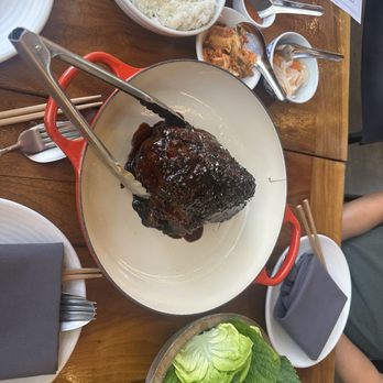 Majordomo - Bossam - New American Near Me - Los Angeles, California