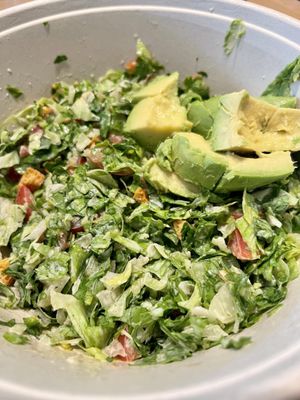 Crisp Salad Works Ebisu by null