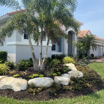Chris b σχεδιαστής τοπίου Bradenton fl