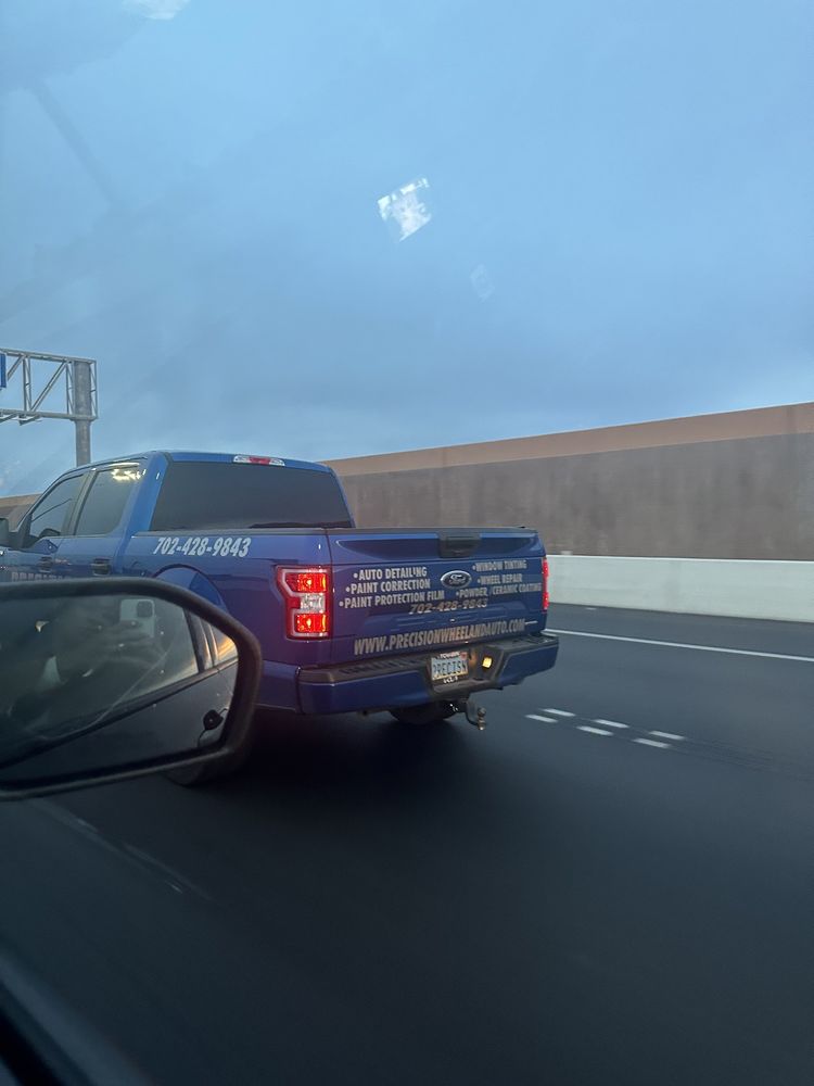 PRECISION WHEELS & AUTOMOTIVE SPECIALIST Updated March 2024 745 W