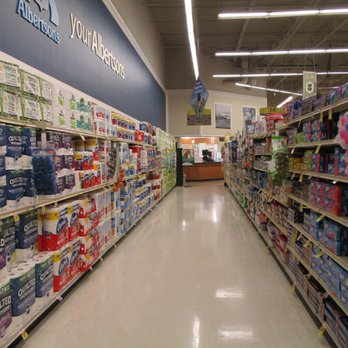 Albertsons - Grocery Near Me - Tustin, California