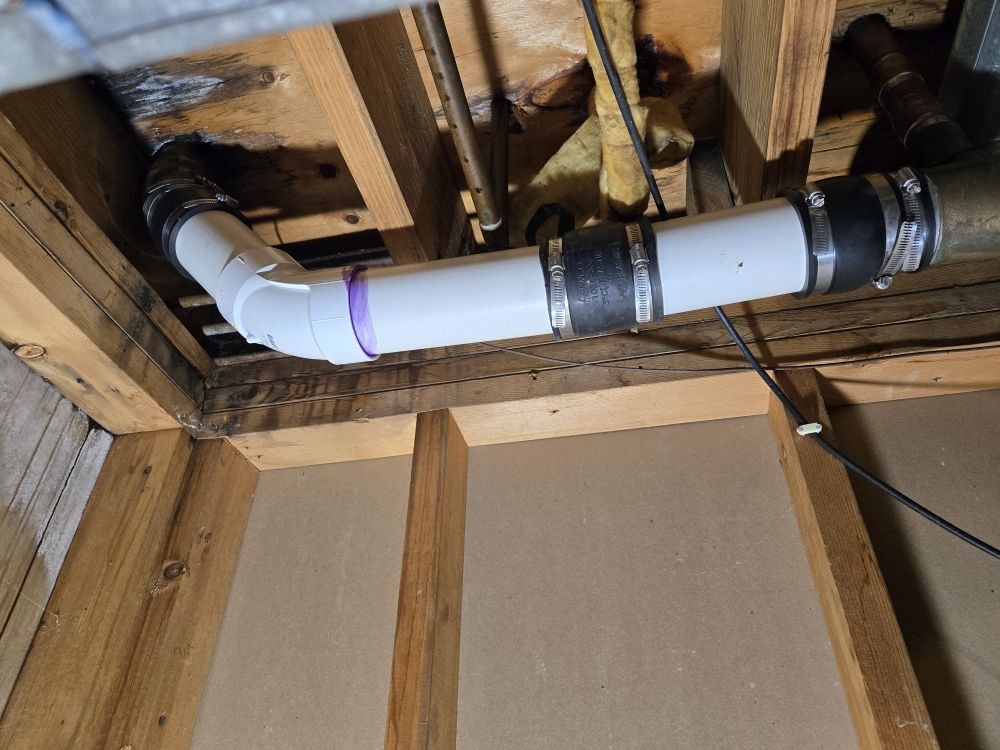 Slide of 12 Kilo Plumbing