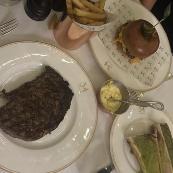34 Mayfair - Steakhouses Near Me - London, XGL