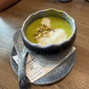 Desserts Artisanaux - Ghost's Drool - Desserts Near Me - Vancouver, British Columbia