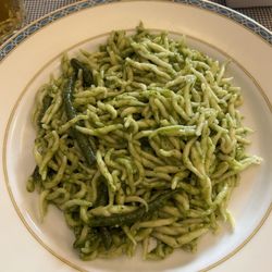 Ristorante Stallone - Pesto Pasta