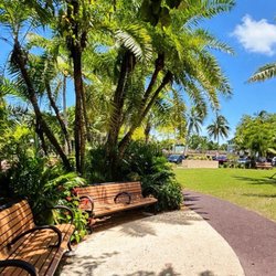 Lamar Louise Curry Park