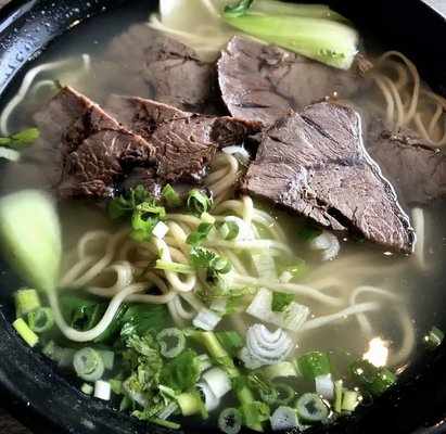 Lan City Noodle Bar by null