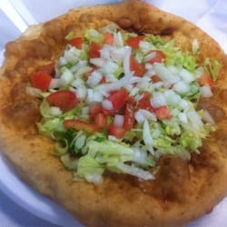 Scott's Food Stand - Navajo Taco