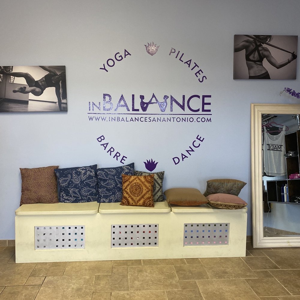 InBalance - Barre Classes Near Me - San Antonio, Texas InBalance - Barre Classes Near Me - San Antonio, Texas