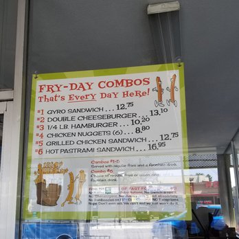 Daglas Drive In - Their combos come with a big bag of fries and a drink! - Burgers Near Me - Winnetka, California Daglas Drive In - Their combos come with a big bag of fries and a drink! - Burgers Near Me - Winnetka, California