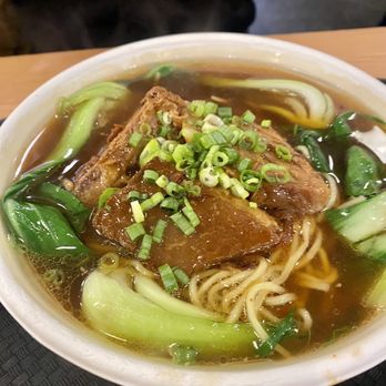 Midnite Ramen - Beef Brisket Shoyu Ramen - Ramen Near Me - Seattle, Washington