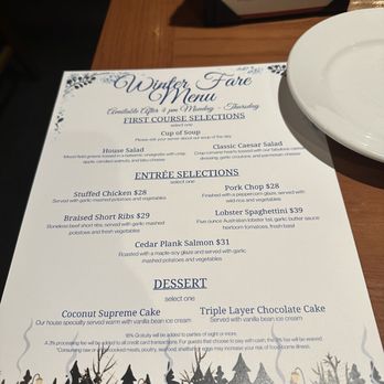 Cedar Creek Inn - New American Near Me - Brea, California Cedar Creek Inn - New American Near Me - Brea, California