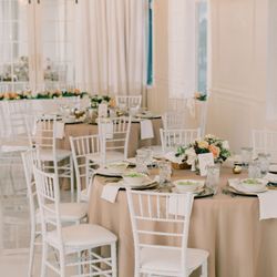 The Gala 417 - Table settings (Photo by Amanda Robbins Photography)