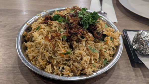 Pakwan Restaurant - Tenderloin by null