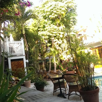Heron House - Poolside - Guest Houses Near Me - Key West, Florida Heron House - Poolside - Guest Houses Near Me - Key West, Florida