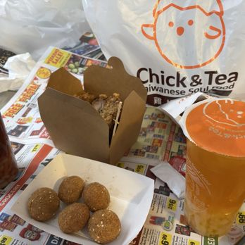 Chick & Tea - Taiwanese Near Me - Sunnyvale, California