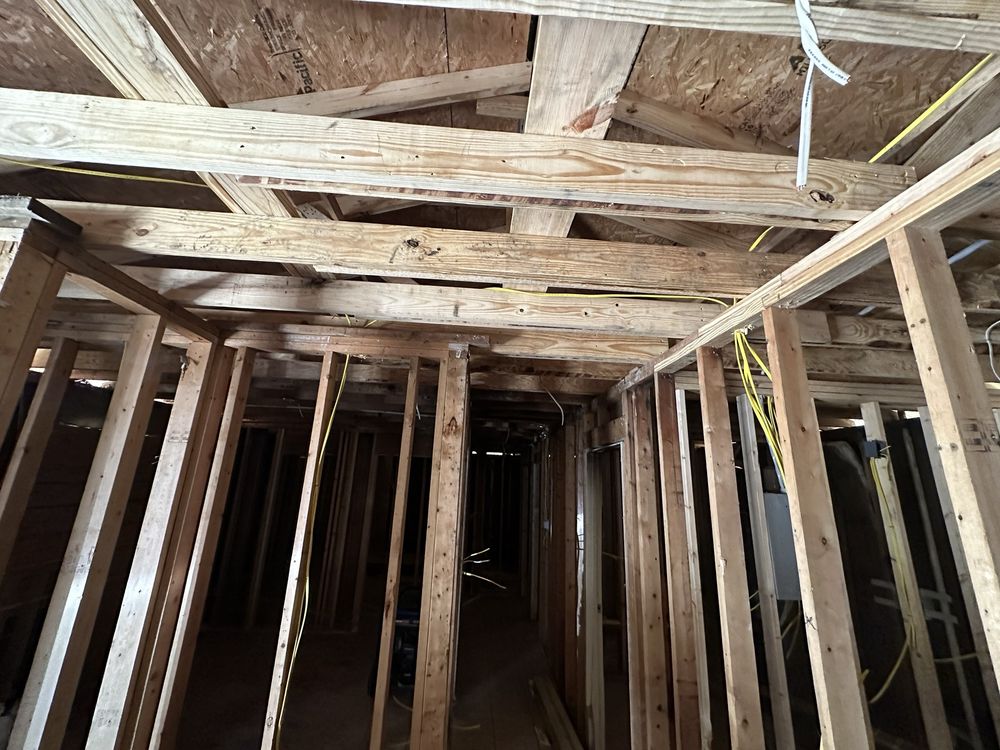 Slide of Snell & Sons Construction