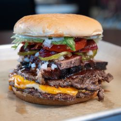 Creek Bottom Burgers & BBQ - The Fat Bottom