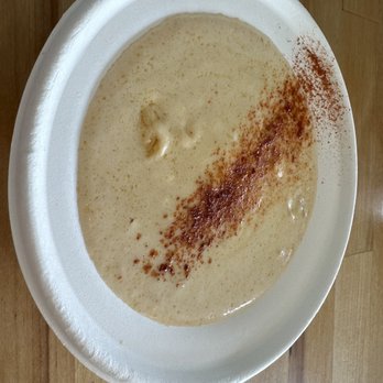 Calypso’s - She Crab Soup - Seafood Near Me - Tavernier, Florida Calypso’s - She Crab Soup - Seafood Near Me - Tavernier, Florida