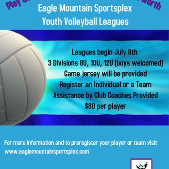 Eagle Mountain SportsPlex - Sports Clubs Near Me - Fort Worth, Texas Eagle Mountain SportsPlex - Sports Clubs Near Me - Fort Worth, Texas