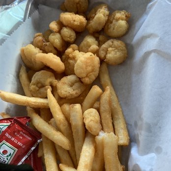 Nautilus Restaurant - Kids popcorn shrimp - Seafood Near Me - Virginia Beach, Virginia Nautilus Restaurant - Kids popcorn shrimp - Seafood Near Me - Virginia Beach, Virginia