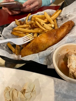 Zeke's Fish n Chips by null