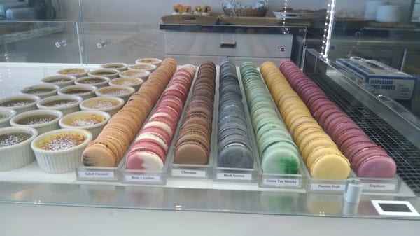 Mac Lab | Bakery & Cafe by null