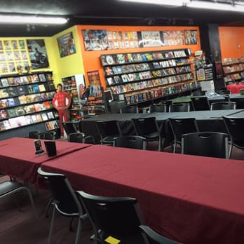 The Hero Zone - Tournament Tables - Hobby Shops Near Me - Sandusky, Ohio