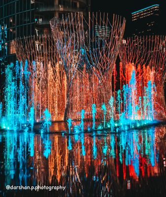 Klyde Warren Park by null
