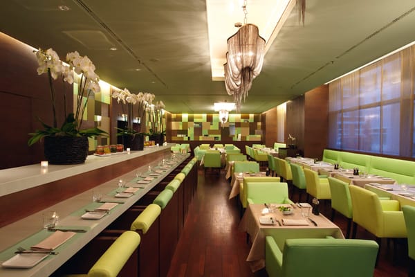 SIDE Design Hotel Hamburg by null