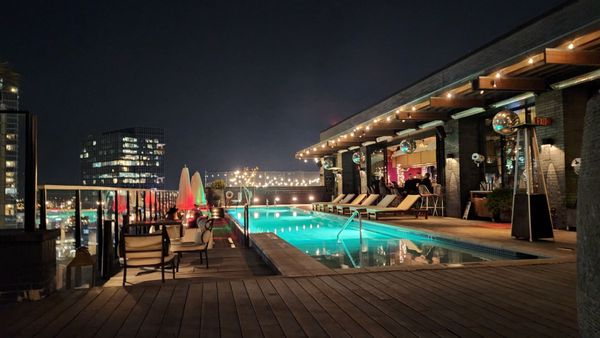 The Pool Club by null