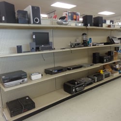 The Salvation Army Thrift Store & Donation Center - VCR Machines and Other Electronic Items at The Salvation Army Family Store of Vernon, CT