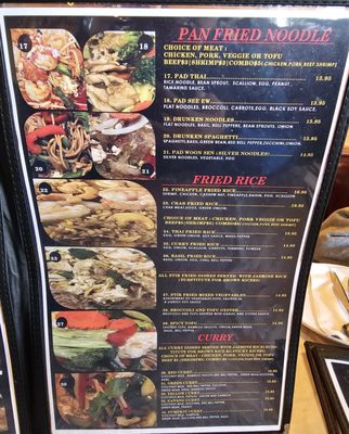 Menu photo 3 RodSap Thai Lao Kitchen Fairfield, CA Menu photo 3 RodSap Thai Lao Kitchen Fairfield, CA