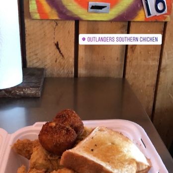 Outlanders Southern Chicken - Chicken Shop Near Me - Nolensville, Tennessee