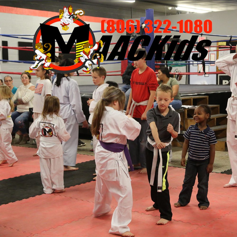 MAAC Kids - childcare center in Amarillo, TX