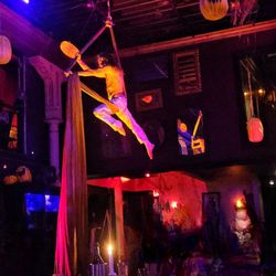 Raven’s Manor - 9/24/2026 - Cirque Obscura with performances by Night Flight Aerial