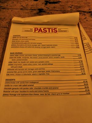 Pastis by null