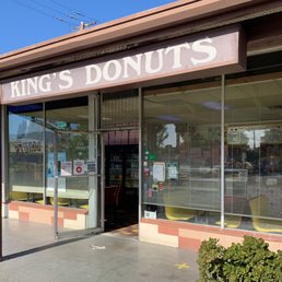 Donut shop. Donut shop.