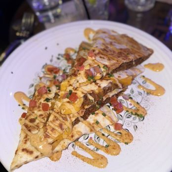 Naked Taco - Birria Quesadillas - Cocktail Bars Near Me - Miami, Florida
