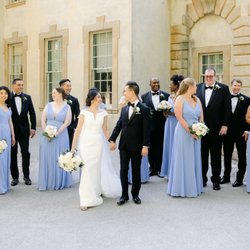 We could not have asked for a better wedding planner than Emily Jordan Events. Photo by Leigh Wolfe Photography.