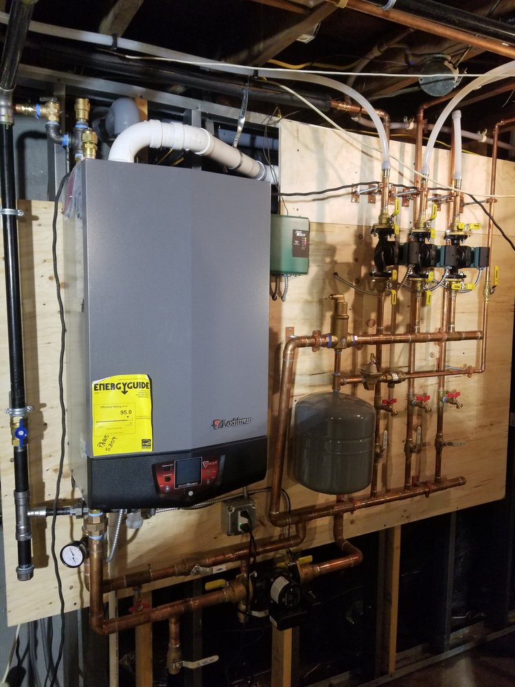 Slide of East Coast Boilers