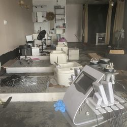 Closed business