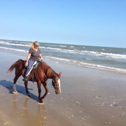 Beach Bum Horse Rides