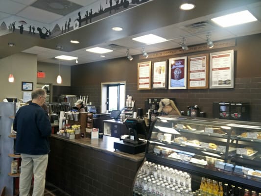 CC's Coffee House by null